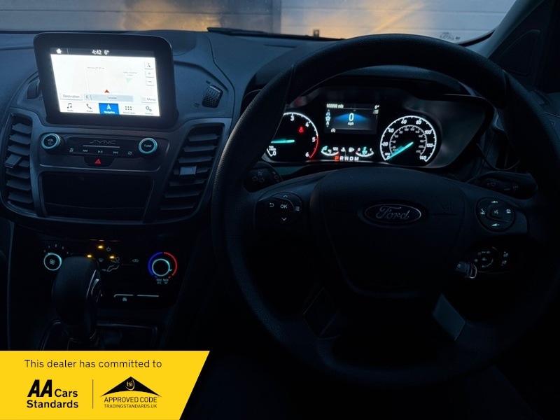 Used Ford Transit Connect 2020 for sale - 77303316: Photo 14