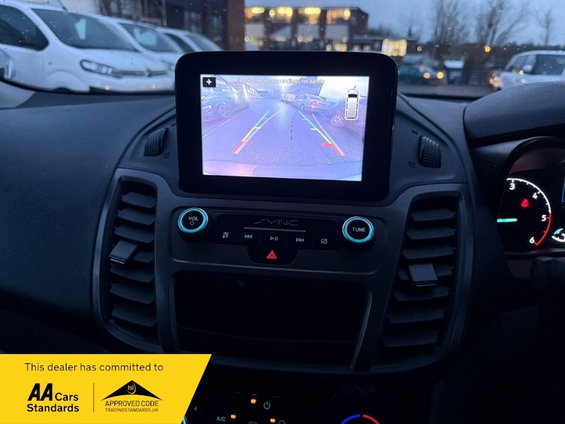 Used Ford Transit Connect 2020 for sale - 77303316: Photo 16