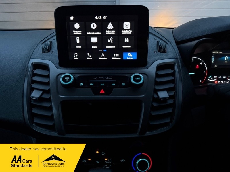 Used Ford Transit Connect 2020 for sale - 77303316: Photo 19