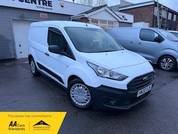 Used Ford Transit Connect 2020 for sale - 77303316: Photo