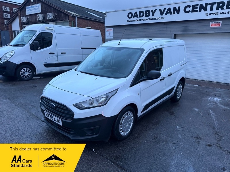Used Ford Transit Connect 2020 for sale - 77303316: Photo 21