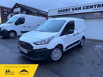 Used Ford Transit Connect 2020 for sale - 77303316: Photo