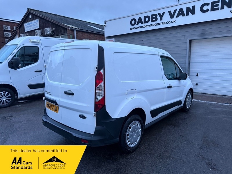 Used Ford Transit Connect 2020 for sale - 77303316: Photo 6