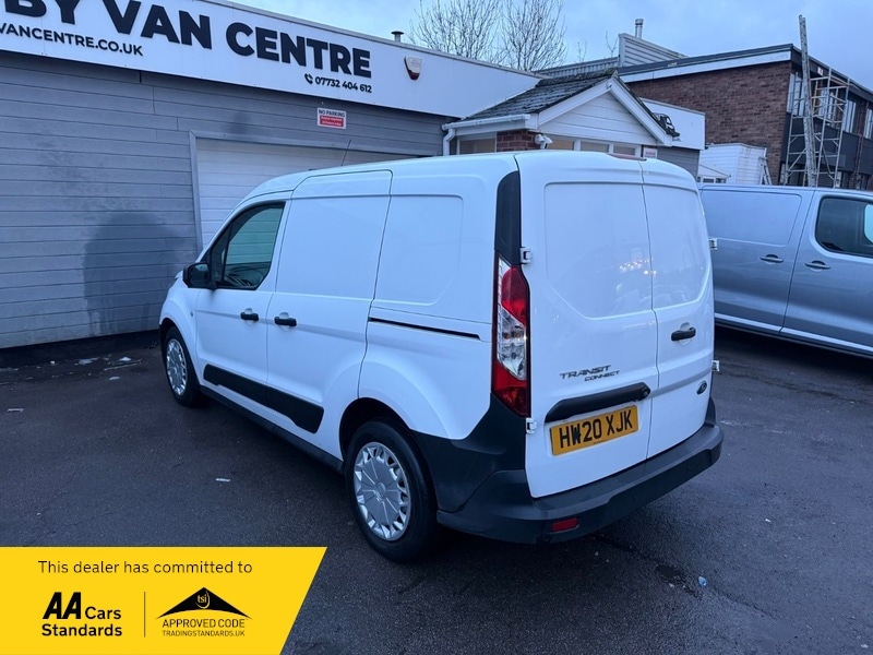 Used Ford Transit Connect 2020 for sale - 77303316: Photo 7