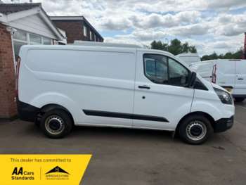 Used Ford Transit Custom 2021 for sale - 75057167: Photo