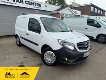 Used Mercedes-Benz Citan 2017 for sale - 74871194: Photo
