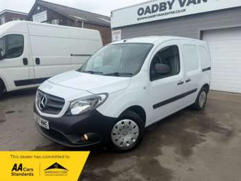 Used Mercedes-Benz Citan 2017 for sale - 74871194: Photo