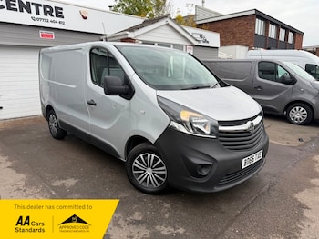 Vauxhall - Vivaro