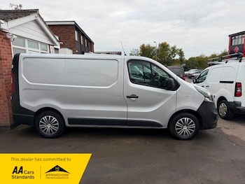 Used Vauxhall Vivaro 2017 for sale - 76304526: Photo 4