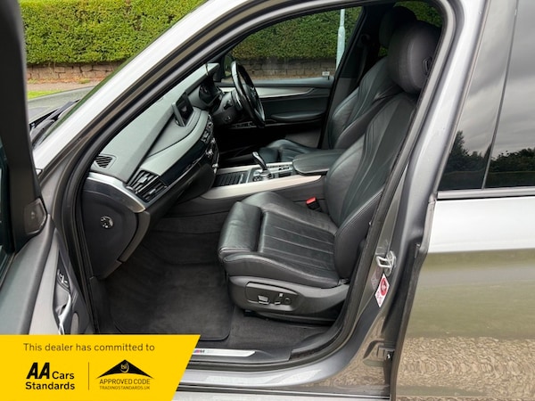 Used BMW X5 2016 for sale - 76163754: Photo 11