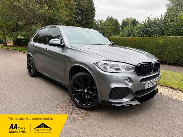Used BMW X5 2016 for sale - 76163754: Photo 1