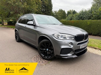 2016 - XDRIVE40E M SPORT 5-Door
