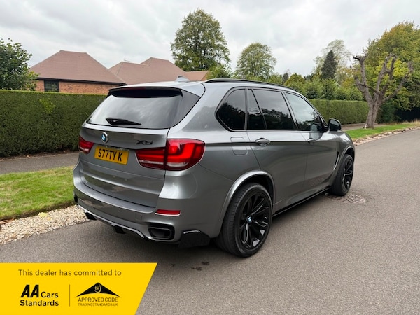 Used BMW X5 2016 for sale - 76163754: Photo 27