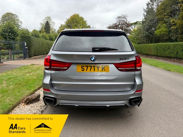 Used BMW X5 2016 for sale - 76163754: Photo 28