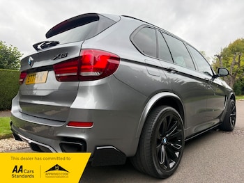 Used BMW X5 2016 for sale - 76163754: Photo