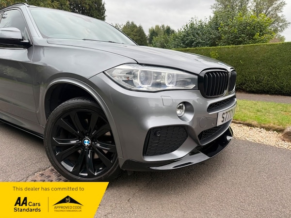 Used BMW X5 2016 for sale - 76163754: Photo 30