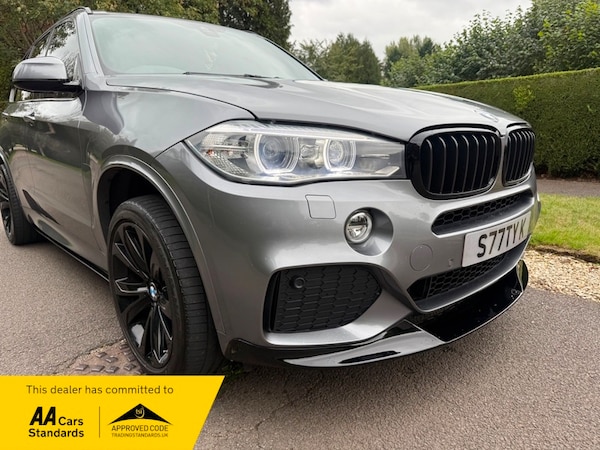 Used BMW X5 2016 for sale - 76163754: Photo 31