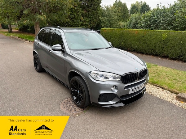 Used BMW X5 2016 for sale - 76163754: Photo 34