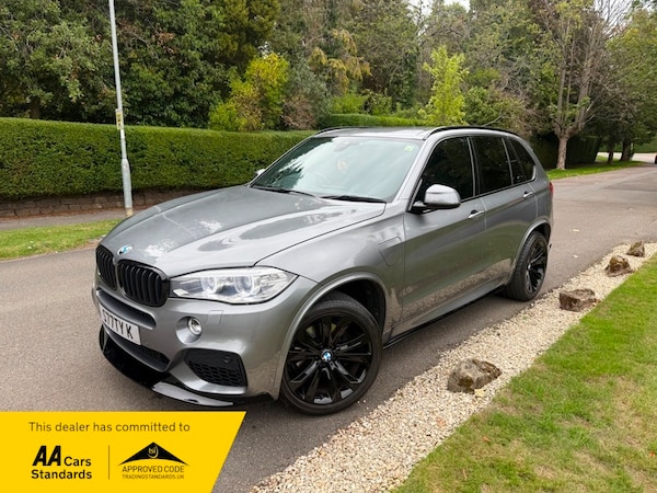 Used BMW X5 2016 for sale - 76163754: Photo 4