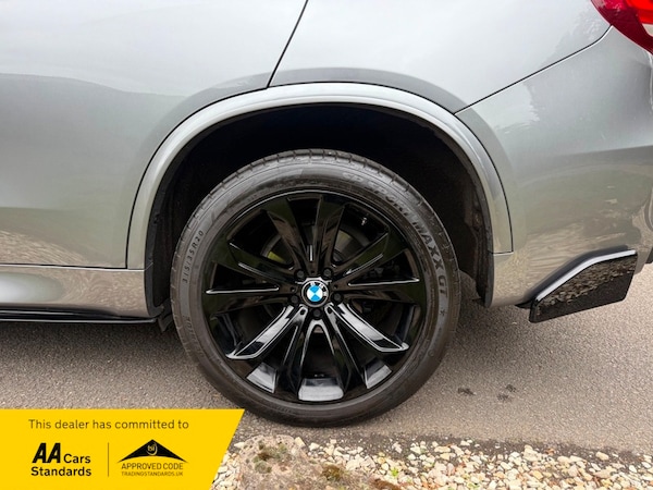 Used BMW X5 2016 for sale - 76163754: Photo 5