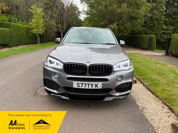 Used BMW X5 2016 for sale - 76163754: Photo 7