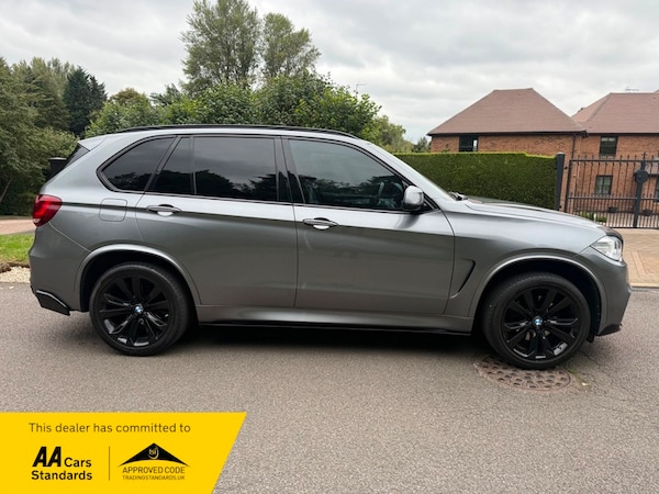 Used BMW X5 2016 for sale - 76163754: Photo 8