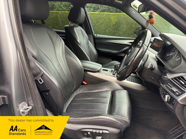 Used BMW X5 2016 for sale - 76163754: Photo 9