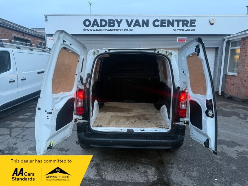 Used Peugeot Partner 2021 for sale - 77200982: Photo 10