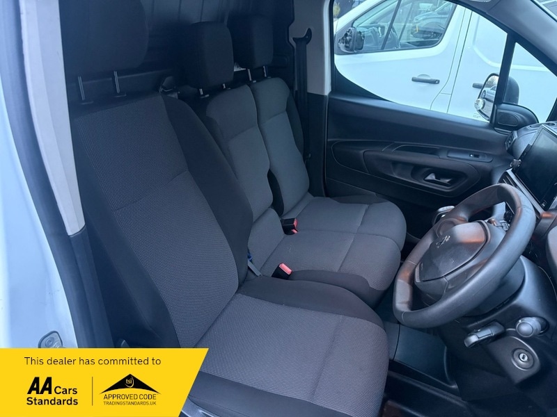 Used Peugeot Partner 2021 for sale - 77200982: Photo 12