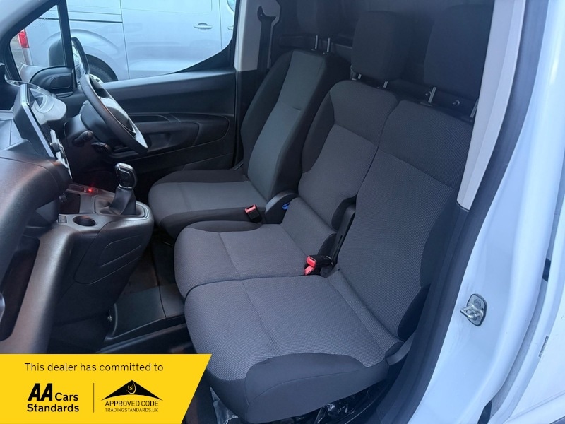 Used Peugeot Partner 2021 for sale - 77200982: Photo 13