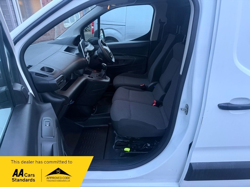 Used Peugeot Partner 2021 for sale - 77200982: Photo 14