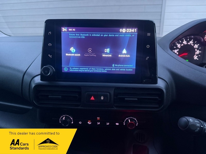 Used Peugeot Partner 2021 for sale - 77200982: Photo 17