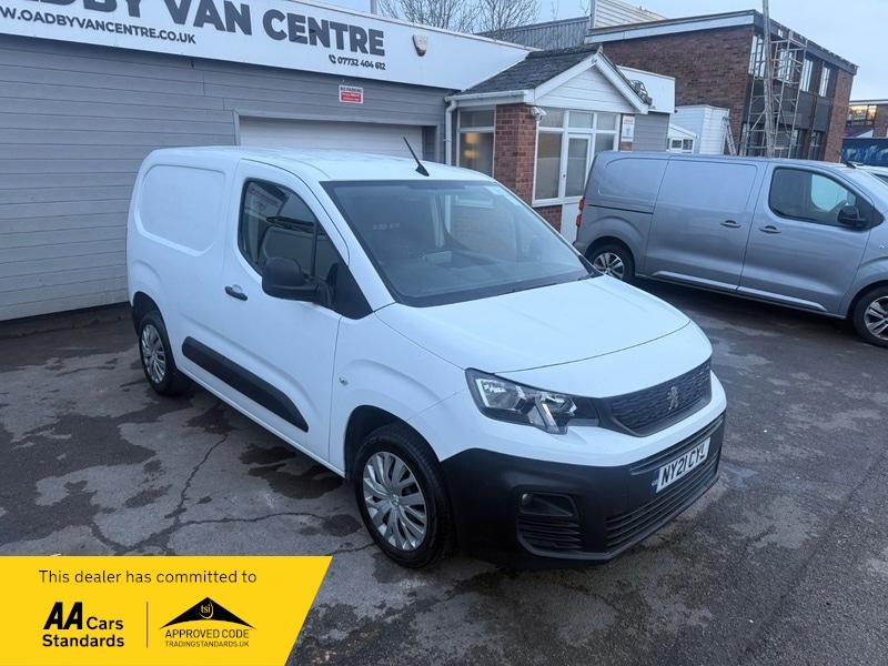 Used Peugeot Partner 2021 for sale - 77200982: Photo 18