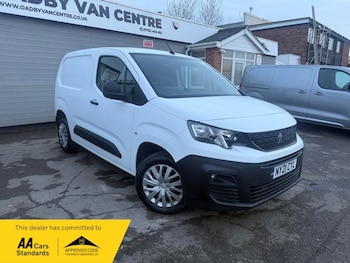Used Peugeot Partner 2021 for sale - 77200982: Photo
