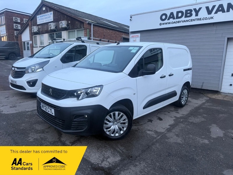Used Peugeot Partner 2021 for sale - 77200982: Photo 3