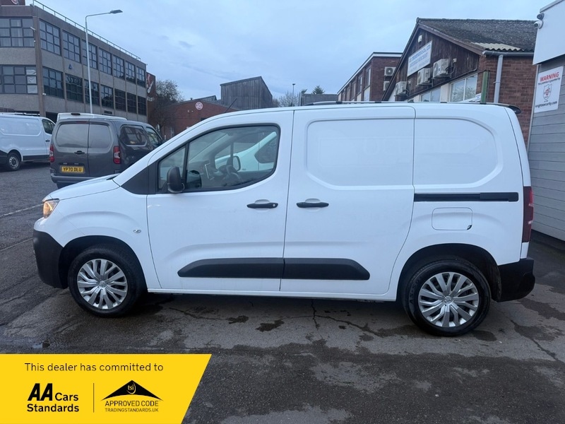 Used Peugeot Partner 2021 for sale - 77200982: Photo 5