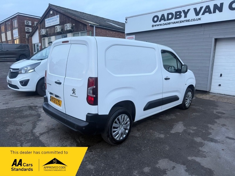 Used Peugeot Partner 2021 for sale - 77200982: Photo 6
