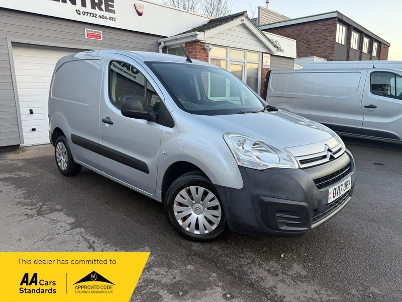 Used Citroen Berlingo 2017 for sale - 76896626: Photo 1