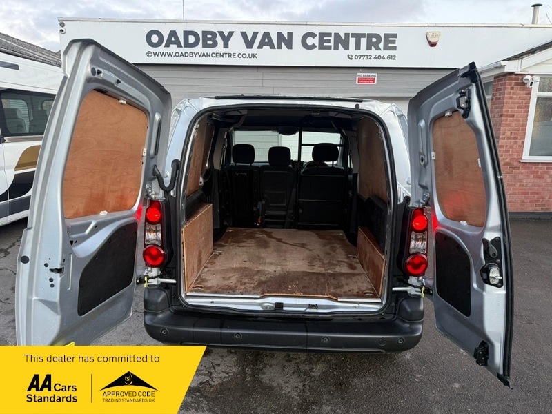 Used Citroen Berlingo 2017 for sale - 76896626: Photo 10