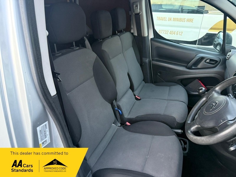 Used Citroen Berlingo 2017 for sale - 76896626: Photo 12
