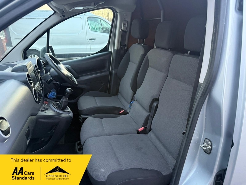 Used Citroen Berlingo 2017 for sale - 76896626: Photo 13