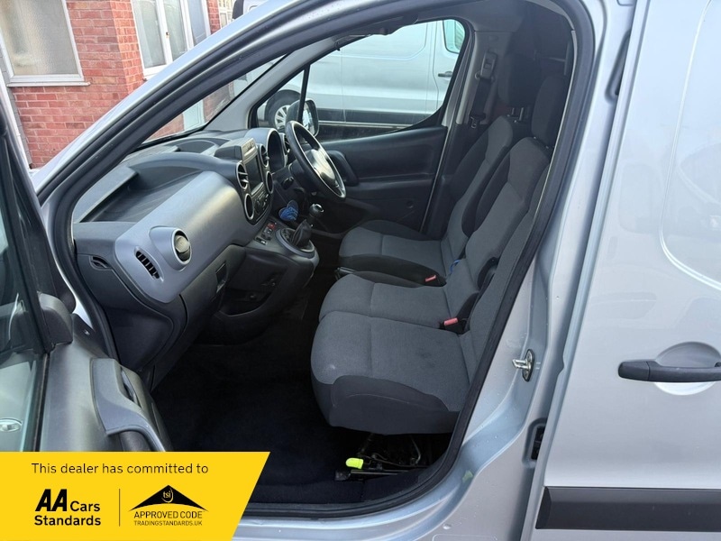 Used Citroen Berlingo 2017 for sale - 76896626: Photo 14