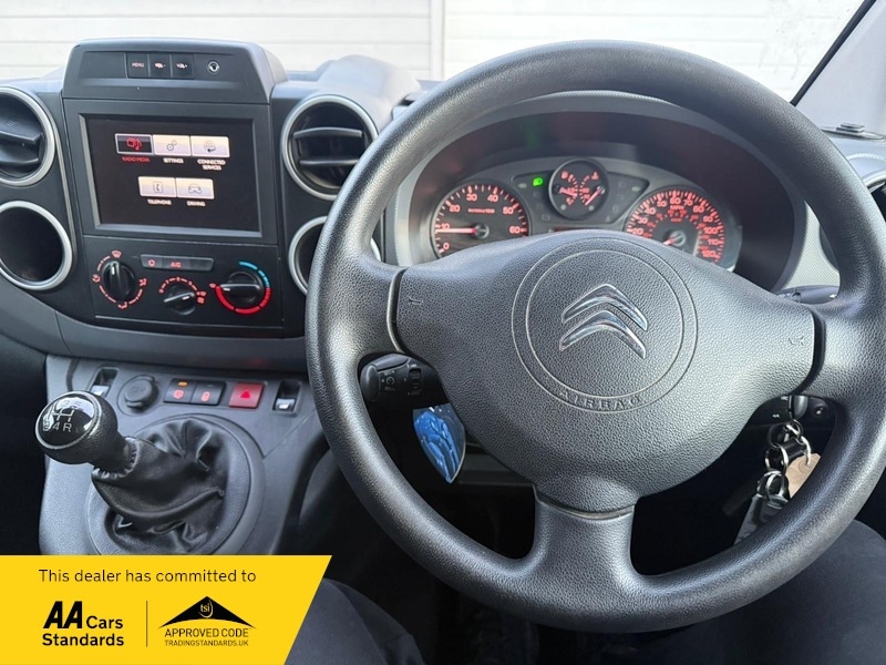 Used Citroen Berlingo 2017 for sale - 76896626: Photo 15