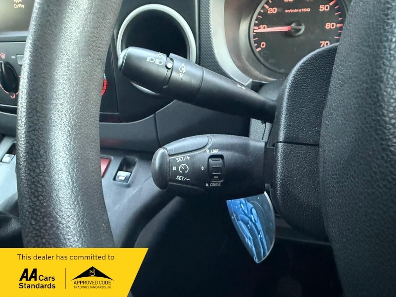 Used Citroen Berlingo 2017 for sale - 76896626: Photo 16