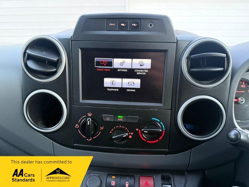 Used Citroen Berlingo 2017 for sale - 76896626: Photo 18