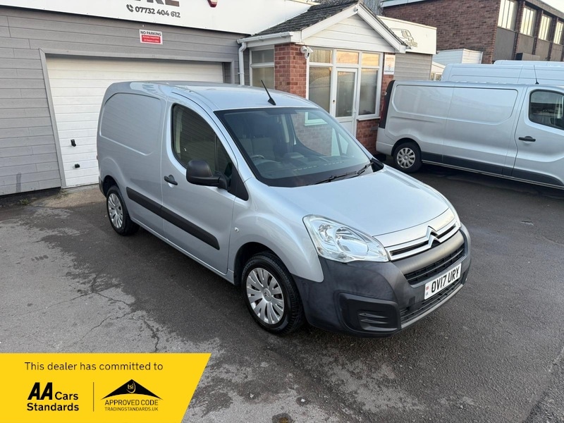 Used Citroen Berlingo 2017 for sale - 76896626: Photo 20