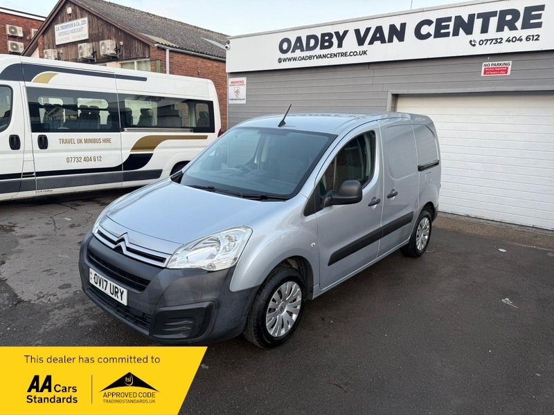 Used Citroen Berlingo 2017 for sale - 76896626: Photo 21