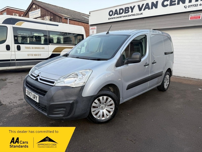 Used Citroen Berlingo 2017 for sale - 76896626: Photo 3