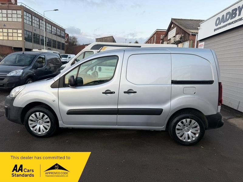 Used Citroen Berlingo 2017 for sale - 76896626: Photo 5