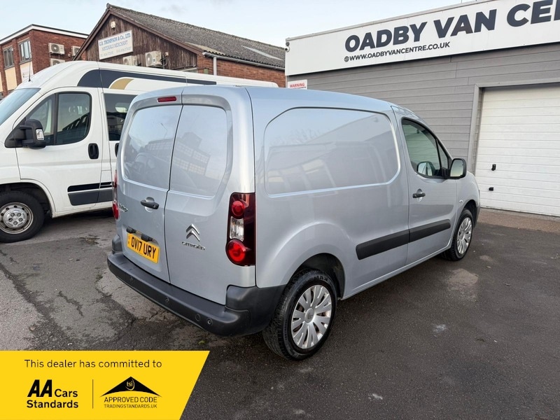 Used Citroen Berlingo 2017 for sale - 76896626: Photo 6